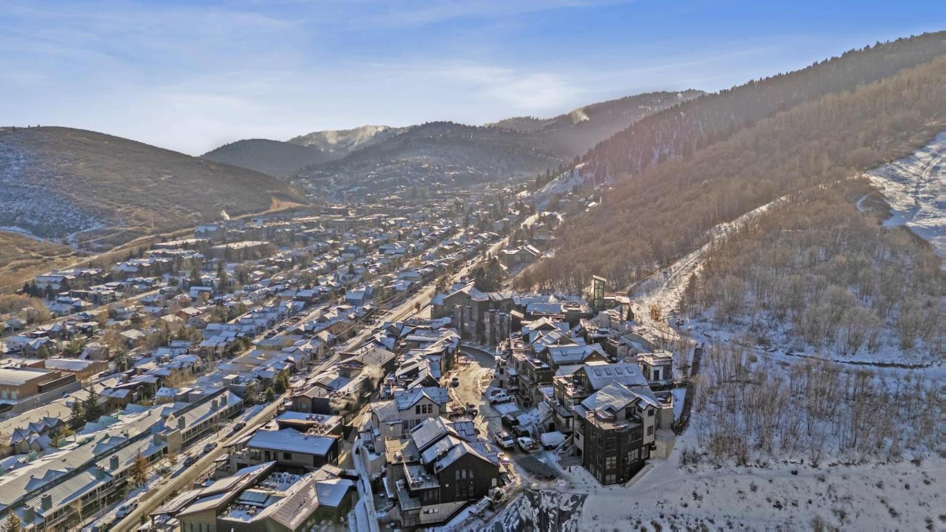 Villa Kings Crown 201C Park City Exterior foto