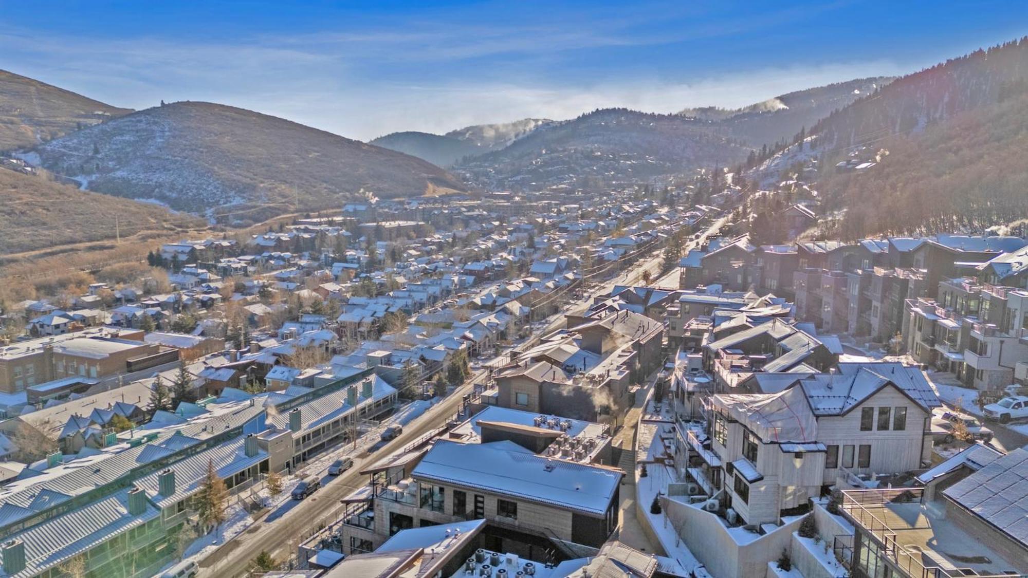 Villa Kings Crown 201C Park City Exterior foto