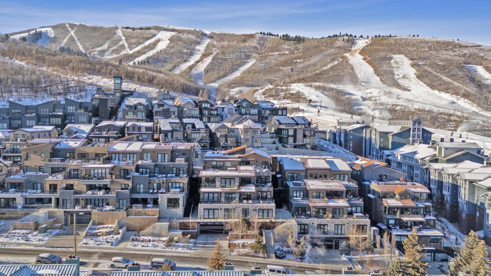 Villa Kings Crown 201C Park City Exterior foto