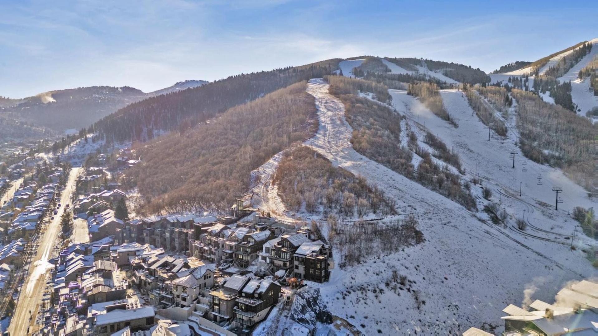 Villa Kings Crown 201C Park City Exterior foto