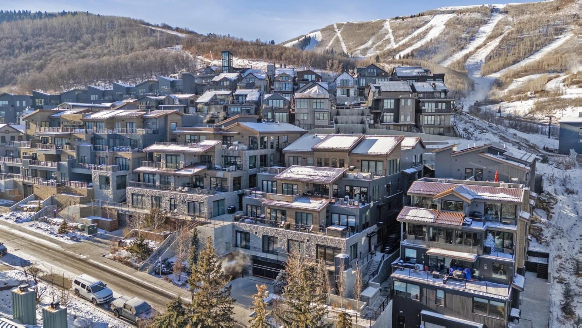 Villa Kings Crown 201C Park City Exterior foto