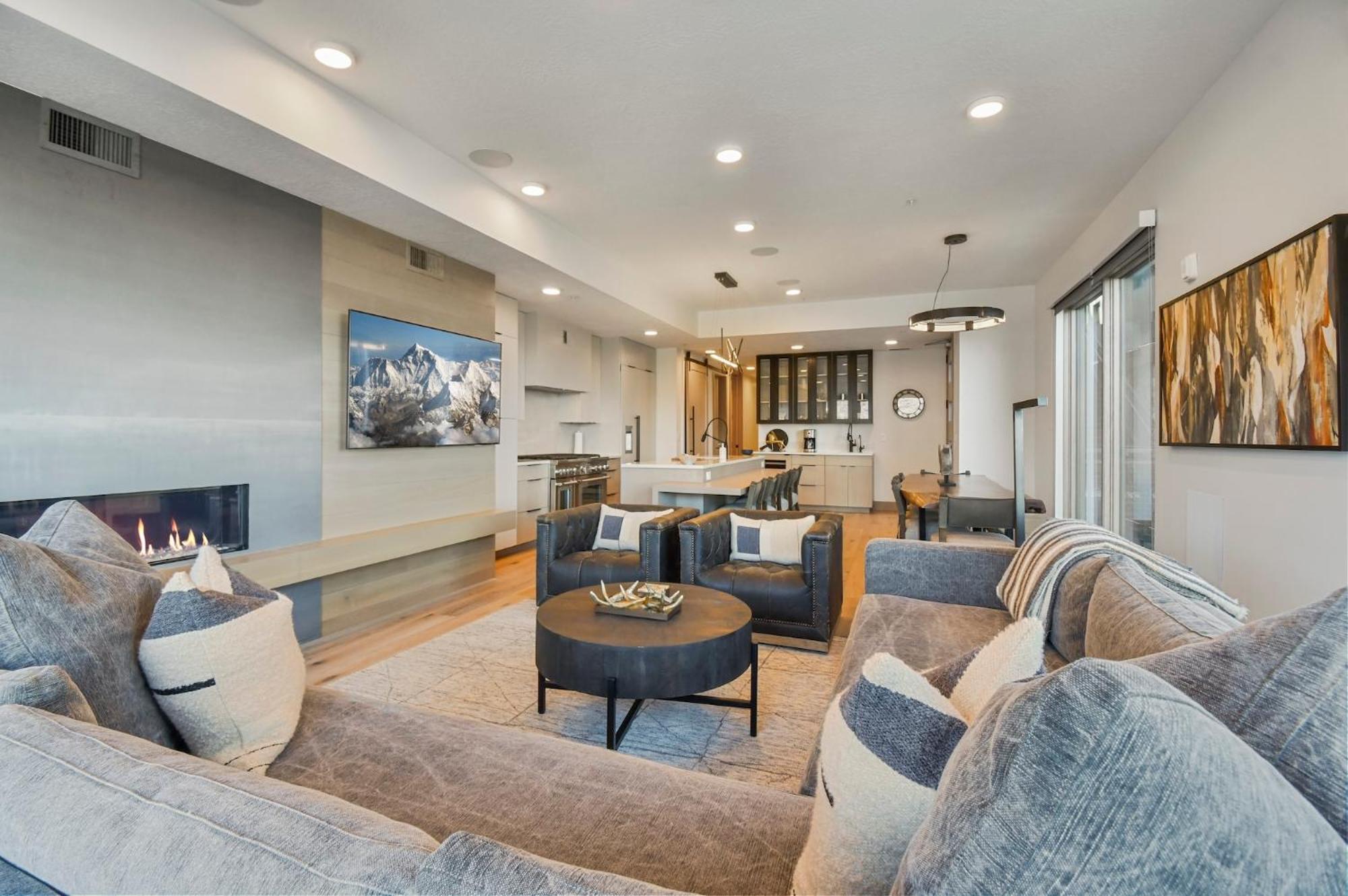 Villa Kings Crown 201C Park City Exterior foto