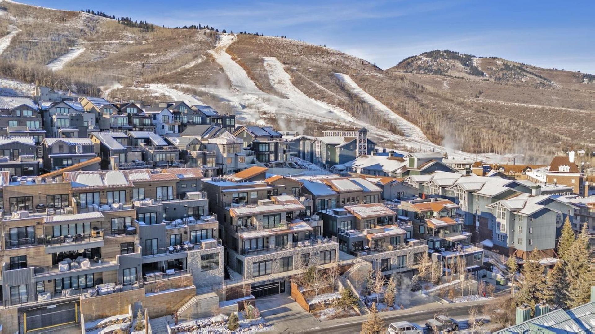 Villa Kings Crown 201C Park City Exterior foto