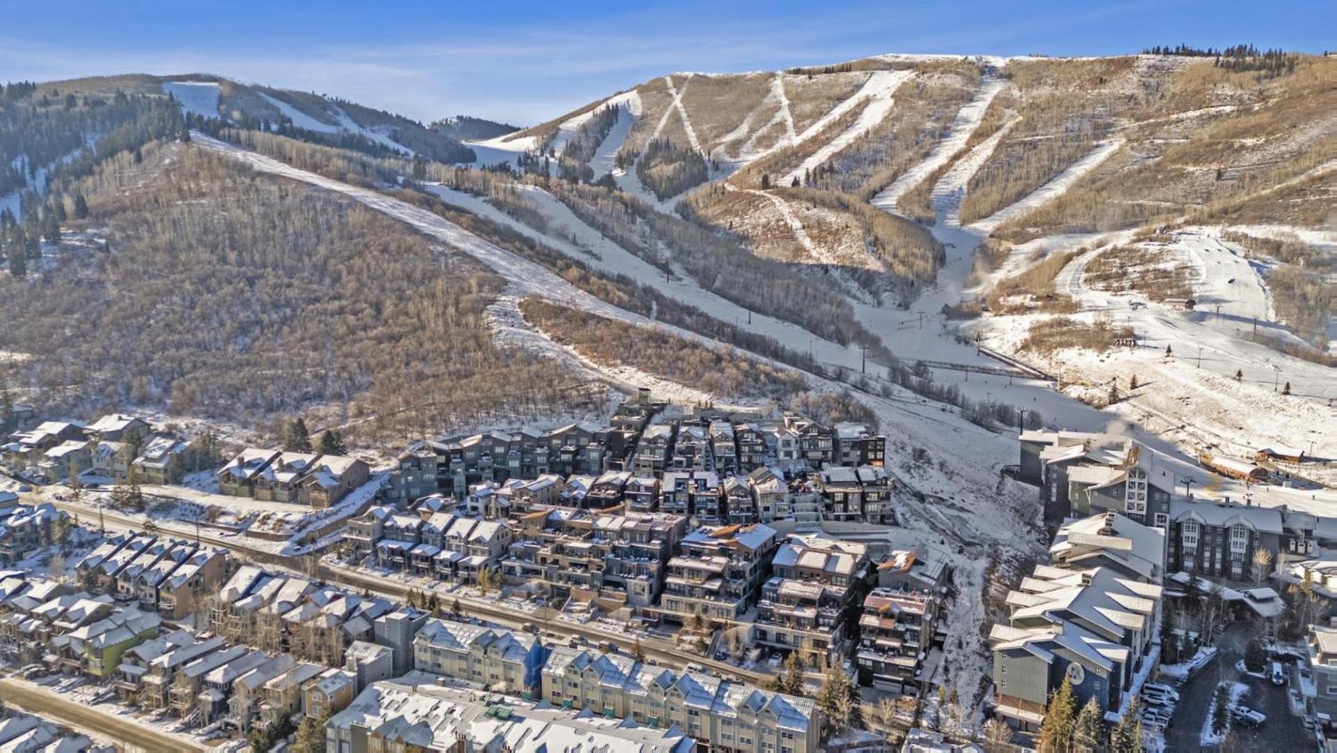 Villa Kings Crown 201C Park City Exterior foto