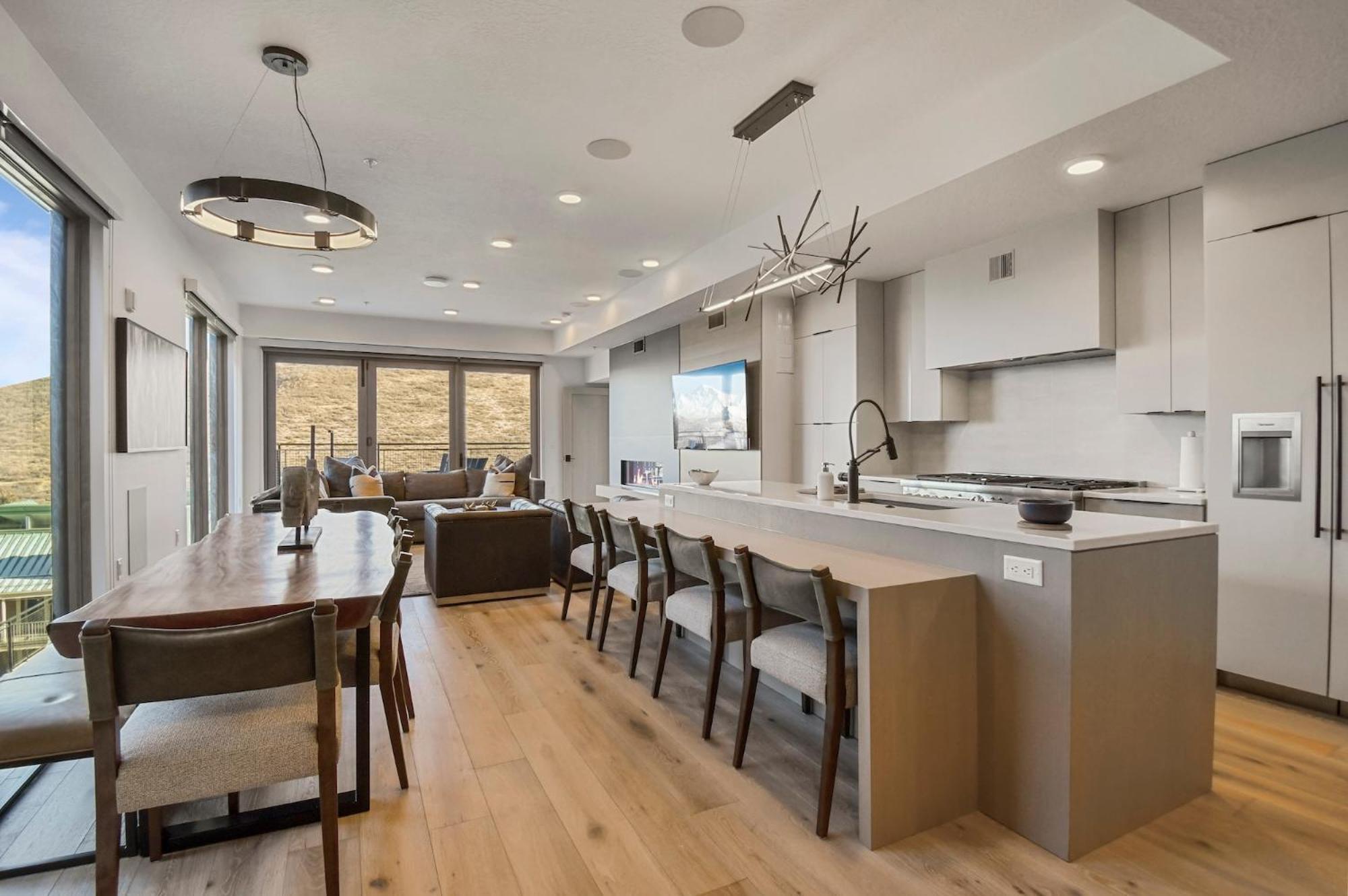 Villa Kings Crown 201C Park City Exterior foto