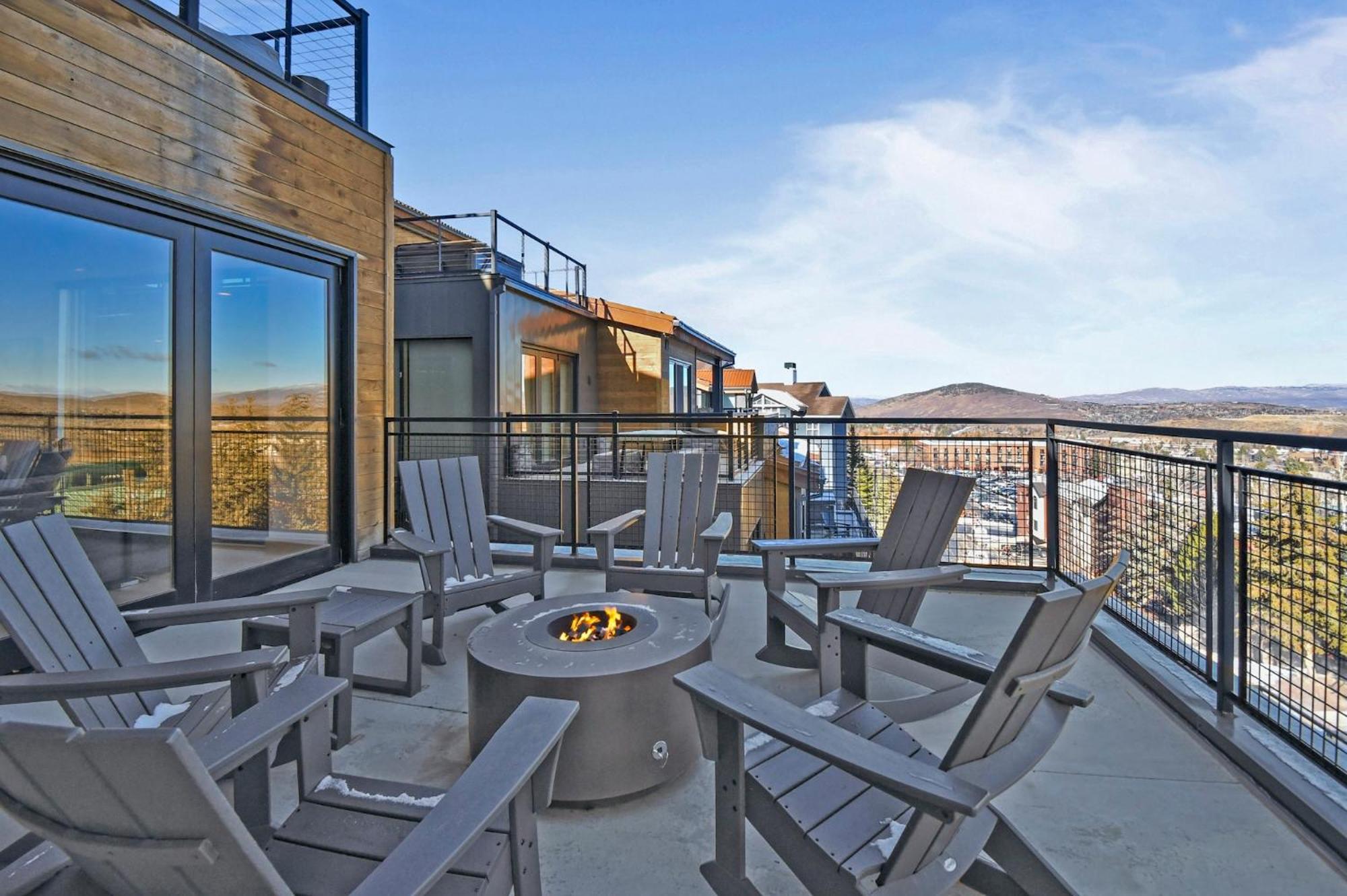 Villa Kings Crown 201C Park City Exterior foto